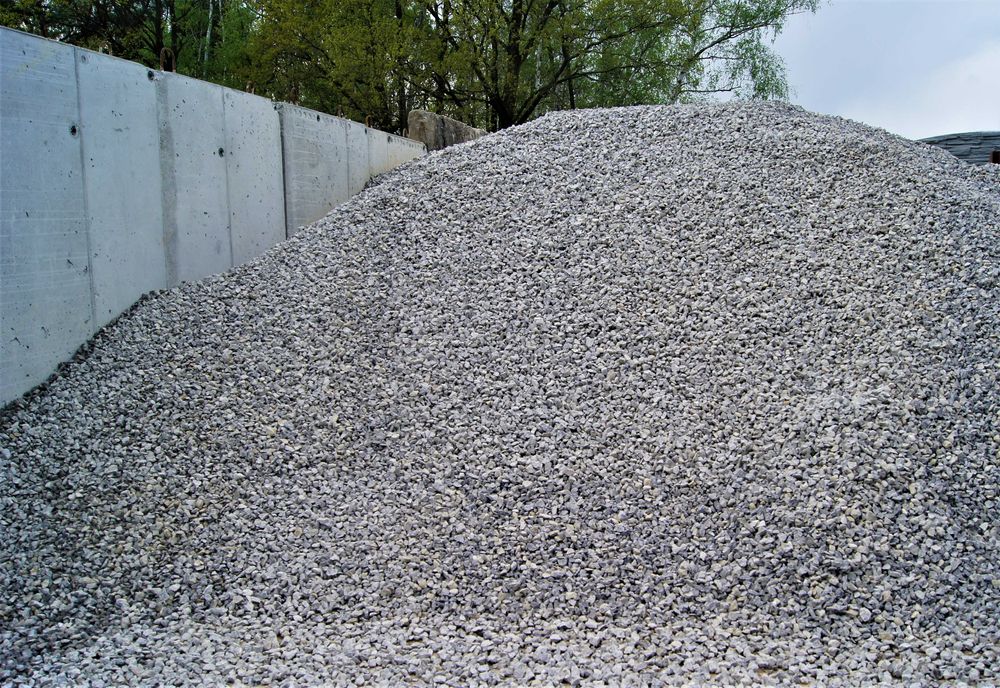Grys dolomitowy, kolor szary, frakcja 8-16 mm, dolomit, kamień ozdobny