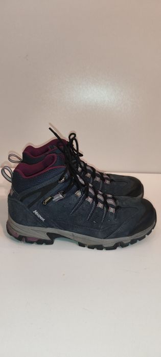 Buty Meindl Nr 40 Trekkingowe Górskie Gore Tex Stan Bardzo Dobry.