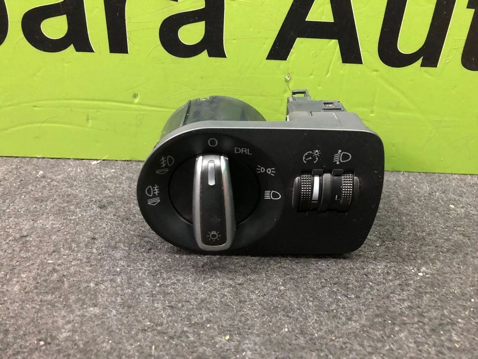 AUDI A3 8P BOTAO LUZES NOVO ORIGINAL - BL002