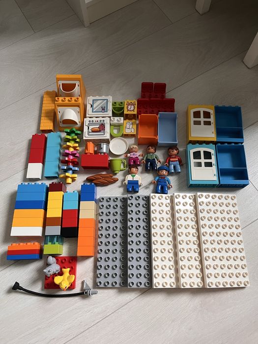 Конструктор лего дупло