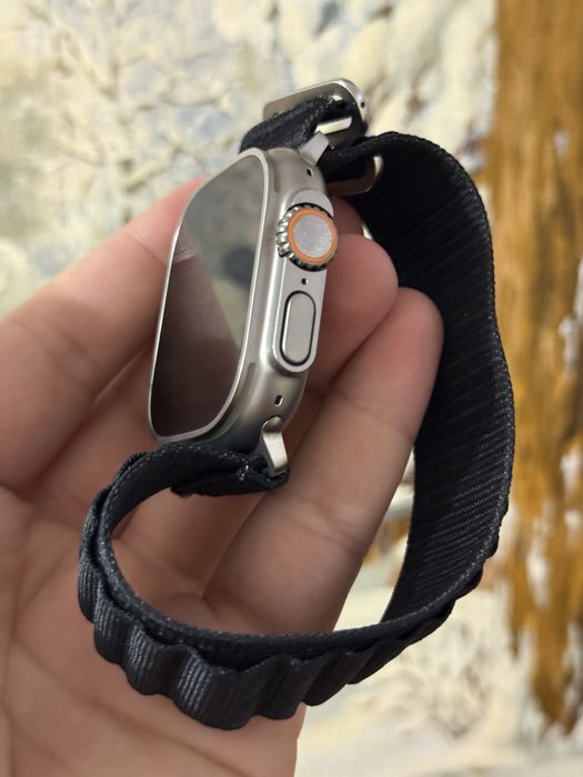 Apple watch ultra 49mm. Стан нових!