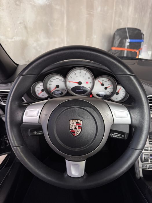 Porsche 997 Carrera 4S Cabriolet-355cv-2006 — photo 5