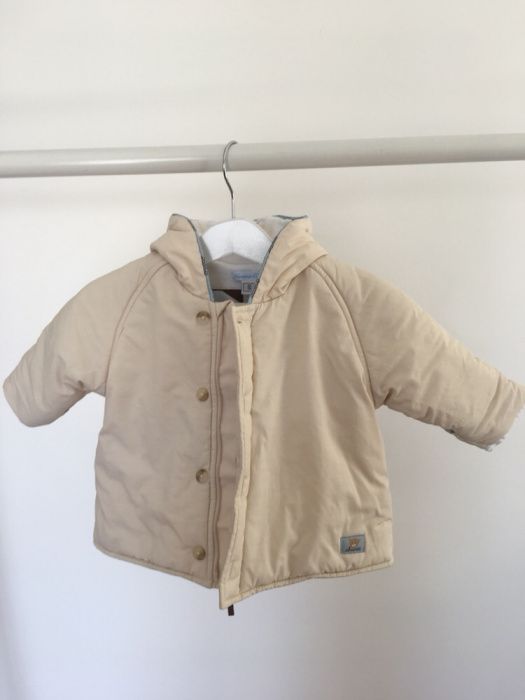 Kispo Chicco, como novo, tamanho 3 meses