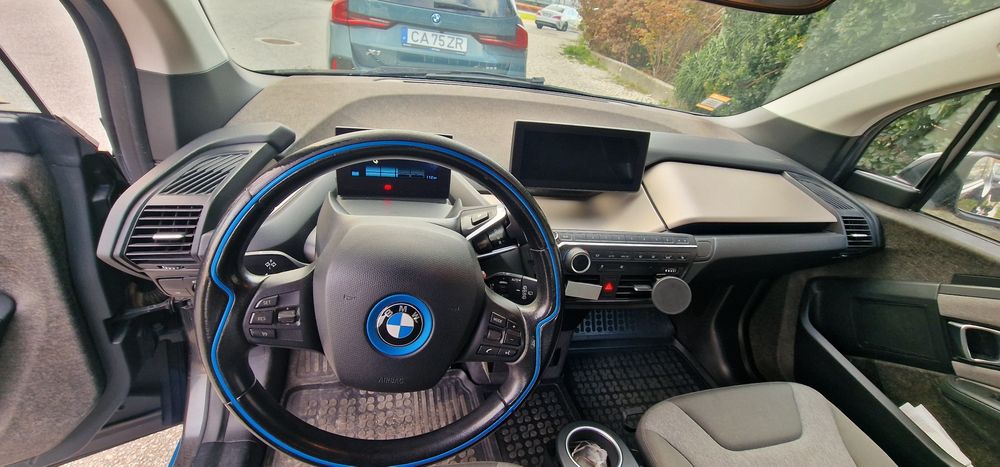 Bmw i3 94ah Black Edition