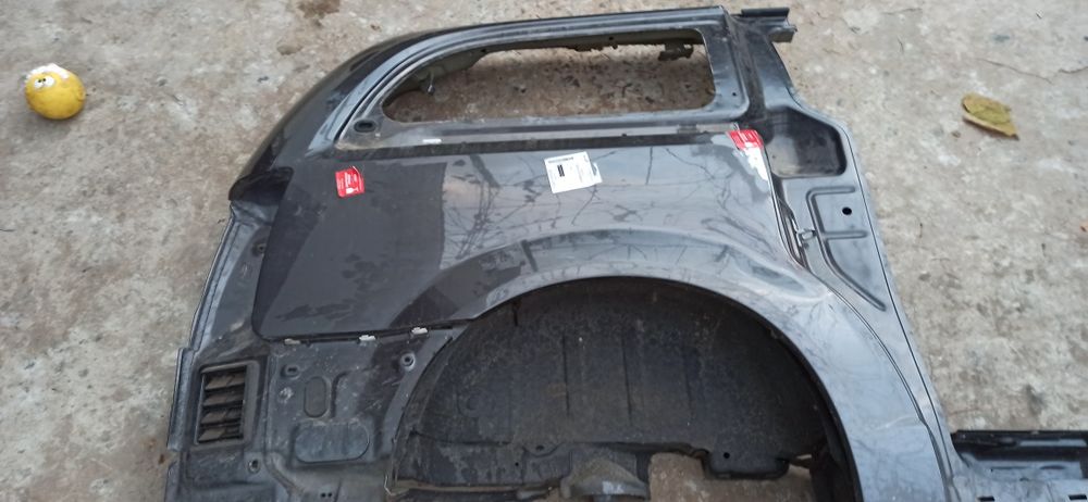 Черверть Додж гранд караван