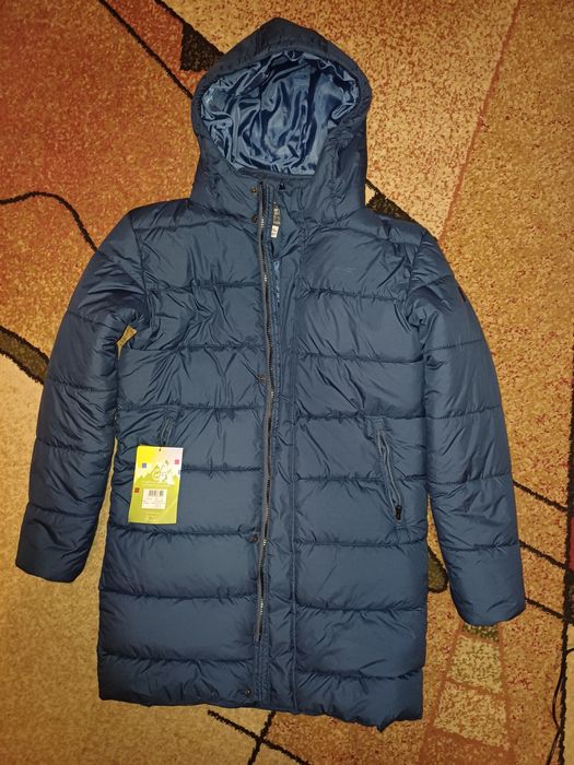 Куртка зимова підліткова