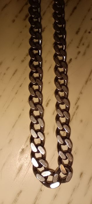 Цепочка серебро 925 проба