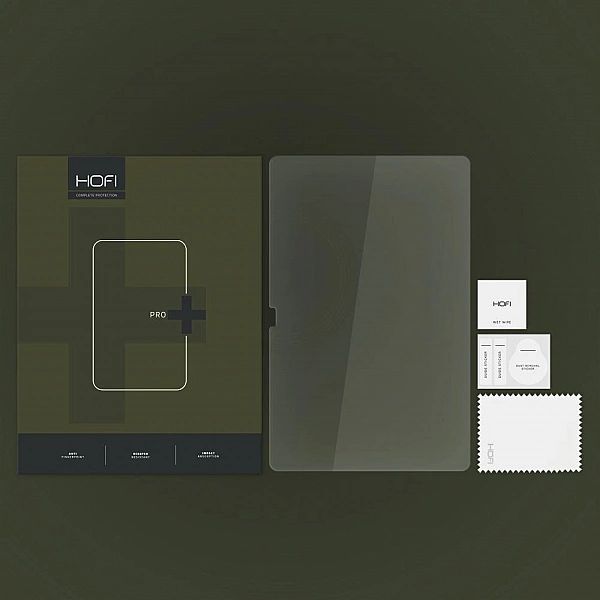 Szkło Hartowane Hofi Glass Pro+ Galaxy Tab S7 Fe / S7+ / S8+ / S9+ Plu