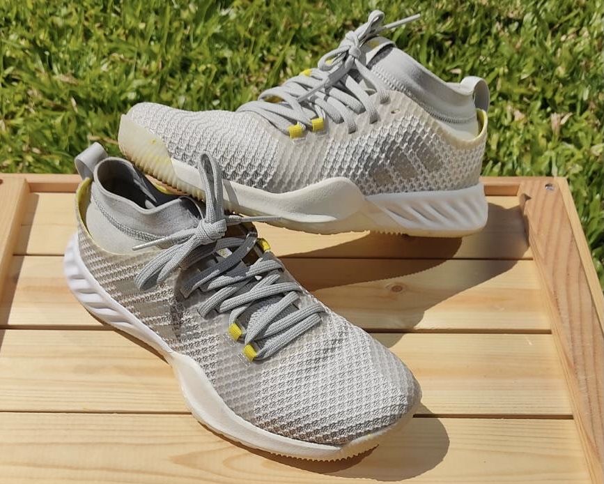 Adidas (Como Novos) - Crazy Train 3.0