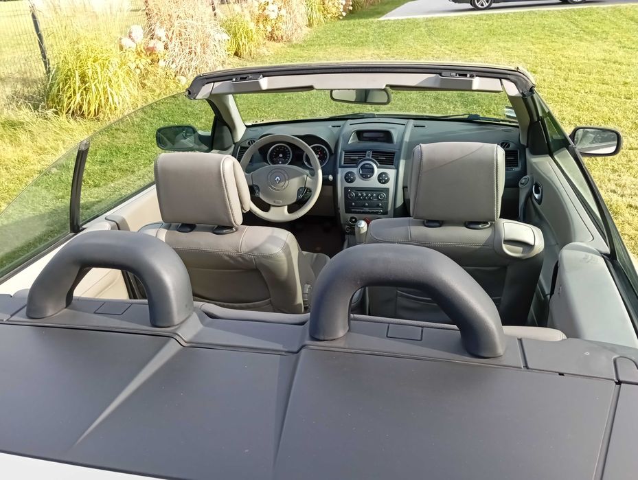 Renault Megane Cabrio