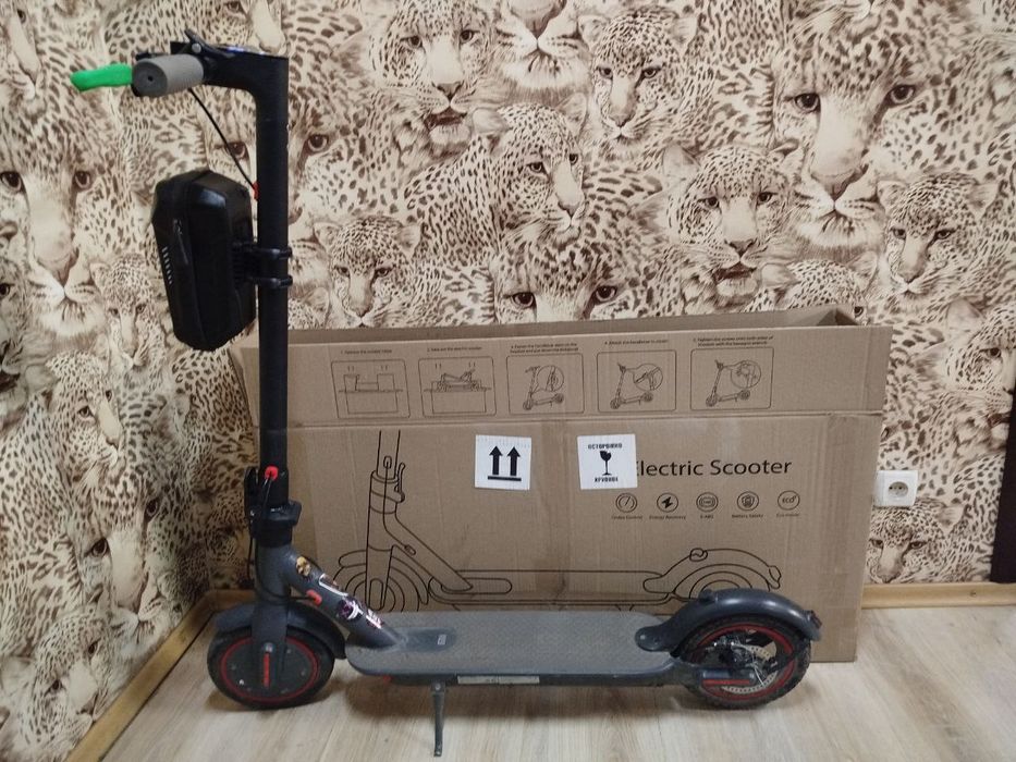 Електросамокат xiaomi pro 4