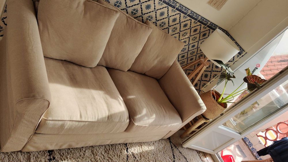 Sofa IKEA GRONLID 2 lugares c/ garantia Ericeira • OLX Portugal