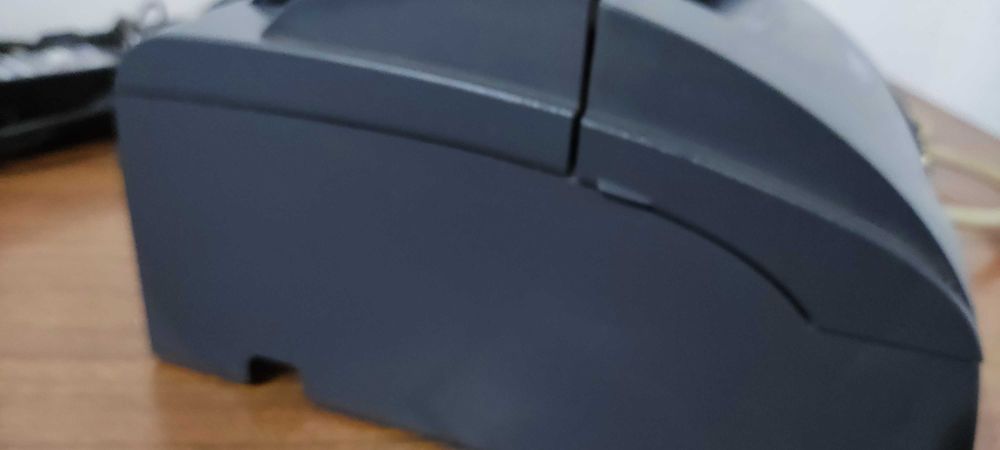 Impressora matricial Epson para faturação