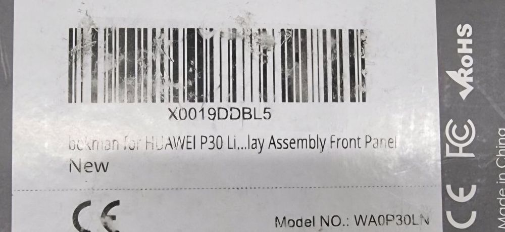 Модуль Huawei p30