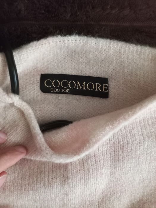 Sukienka swetrowa cocomore