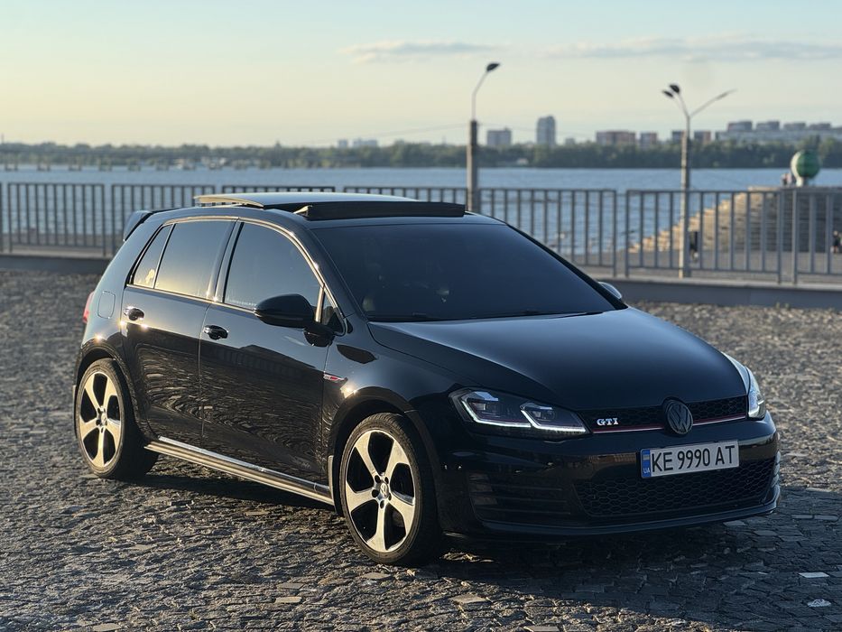 Продам Golf gti 2014