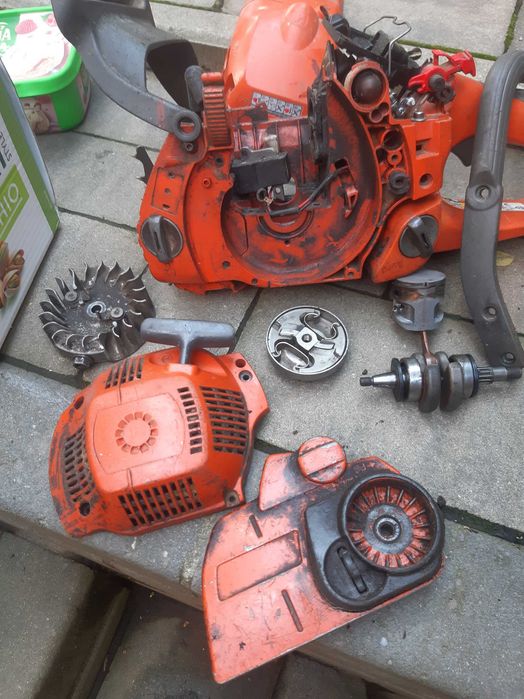 Husqvarna 445 , na czesci