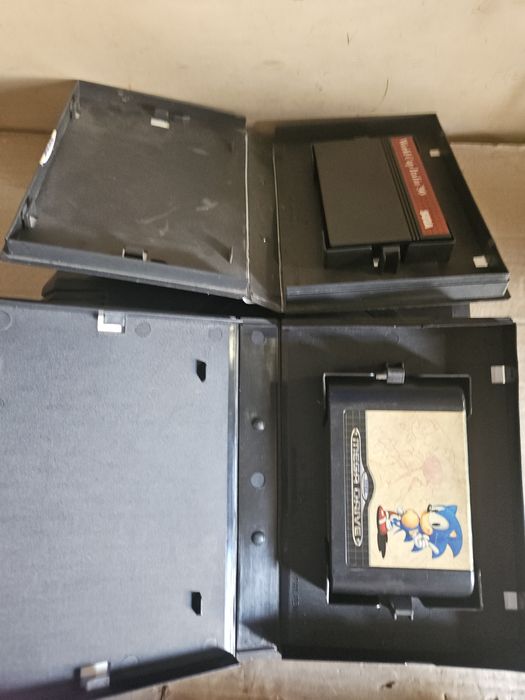 Consola megadrive