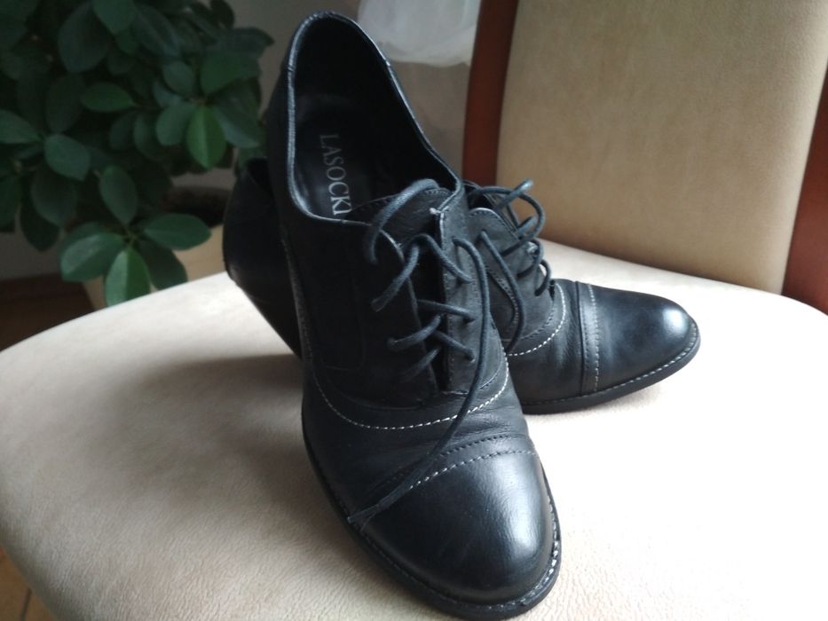 Pantofle Lasocki r 37