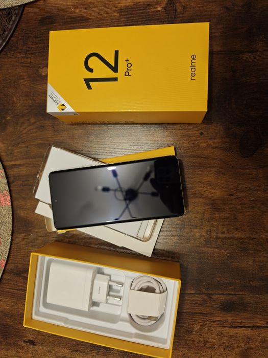 Realme 12 Pro+ 5g stan idealny