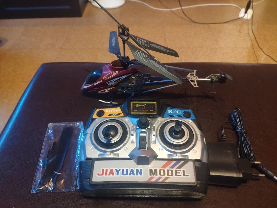 Helicóptero Indoor64752196487939122