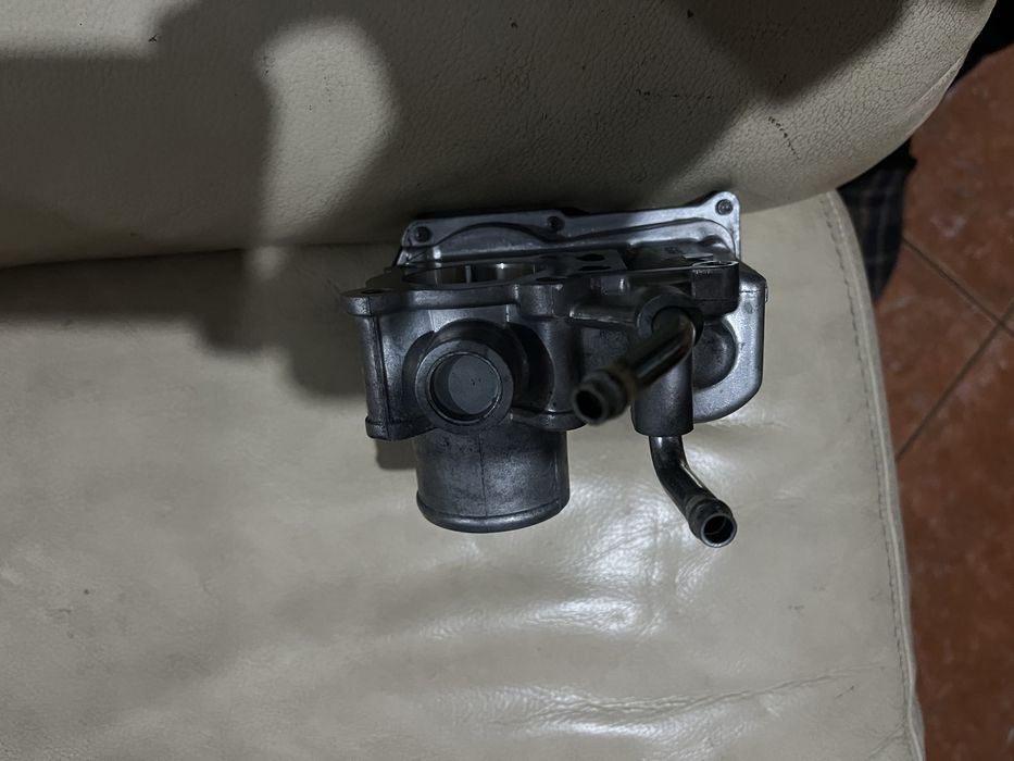 Borboleta de admissão Smart