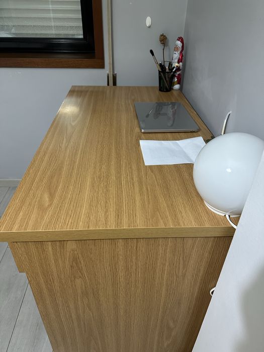 Mesa/secretária para quarto