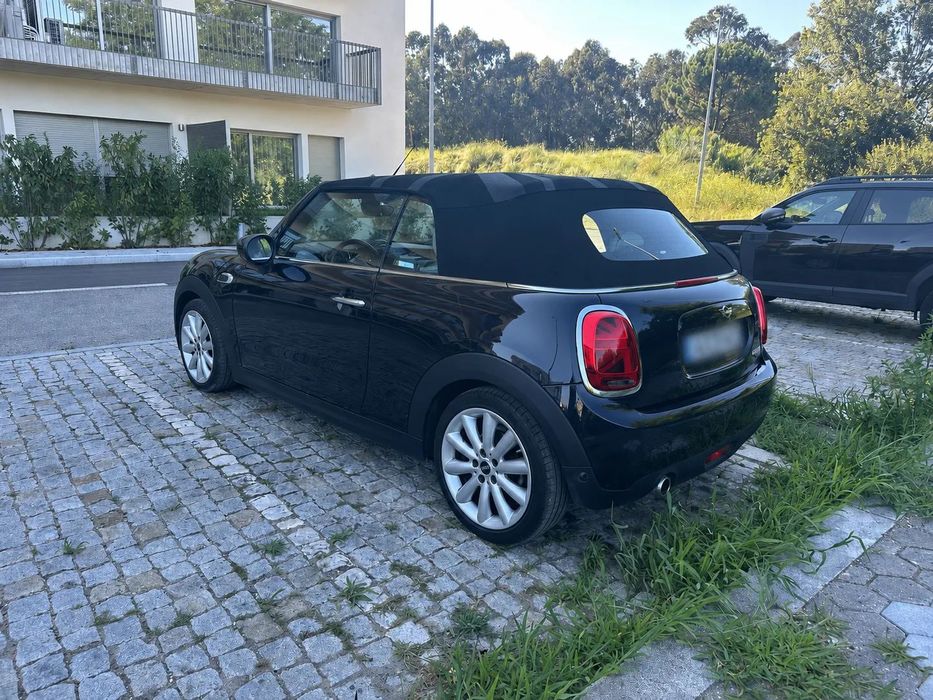 MINI Cabrio Cooper Auto. foto 4