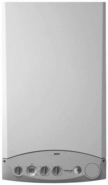 Baxi PRIME HT 240 котел газовий конденсаційний
