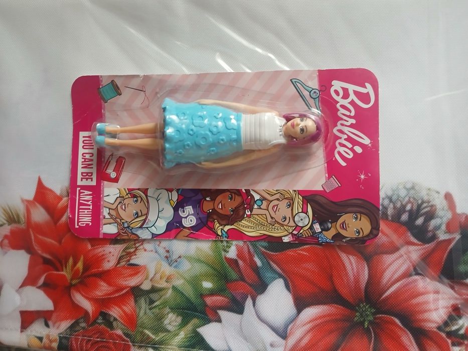Nowa lalka Barbie