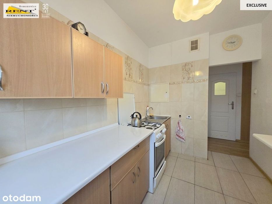 Mieszkanie 2pok. kom. lokat. balkon, wśród zieleni - Więcej