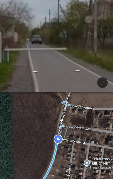 Продаж ділянки 6 с. масив Поляна