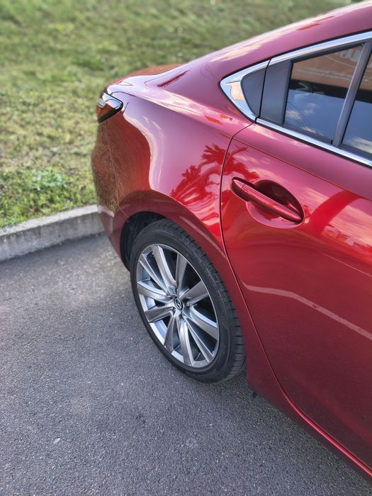 Продам официальный aвтомобиль Mazda 6