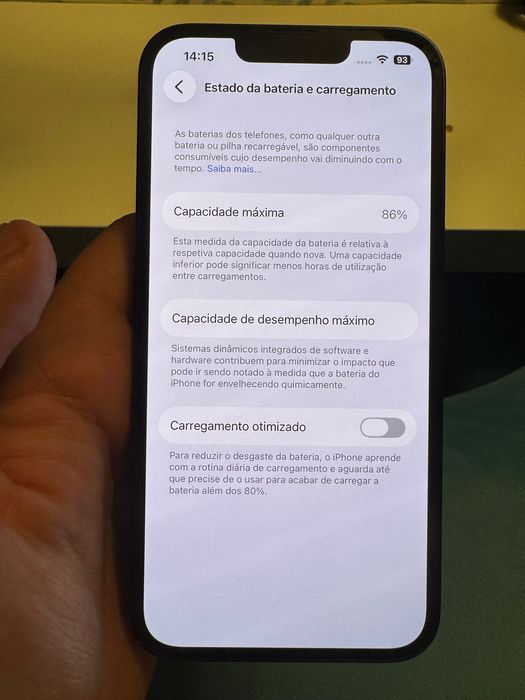 iPhone 14 128gigas