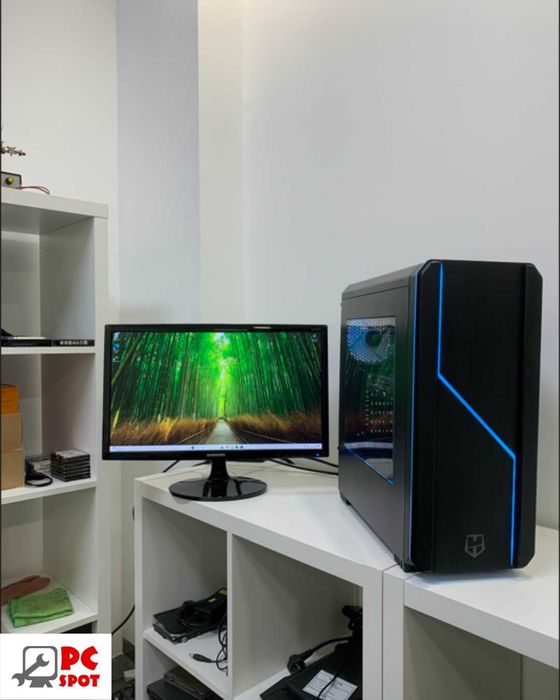 Torre Pc Fixo como novo