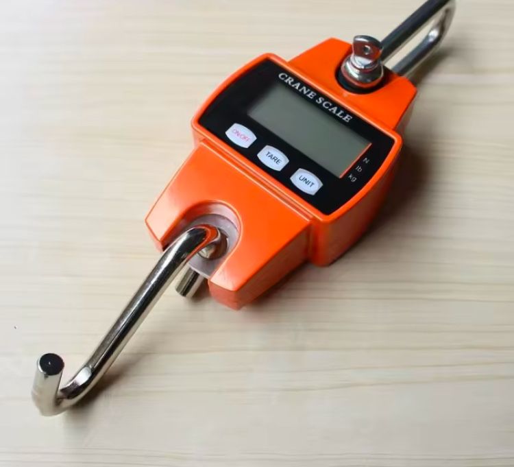 Ваги кранові електронні до 300кг, крок 0.05кг OCS-03-L