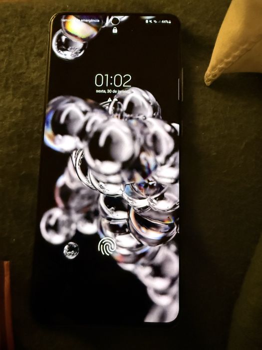 Vendo Samsung S20 Ultra 5G