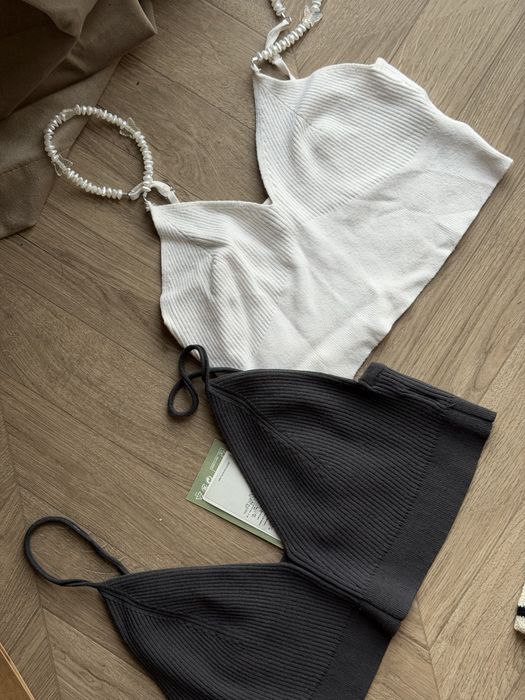 Топ шорти zara Н&М