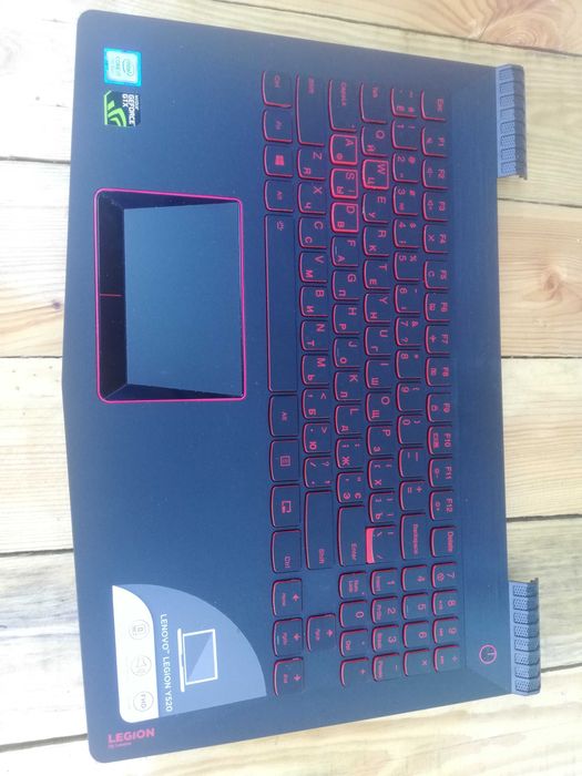 Топкейс Lenovo legion Y520-15IKBN