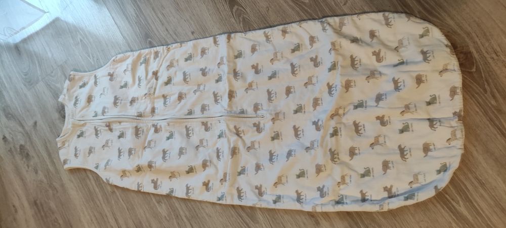 Śpiworek do spania na lato 120 cm