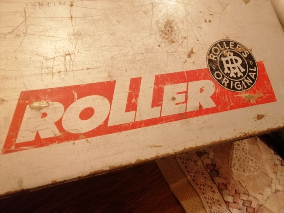 Gwintownica Roller do 2 cali