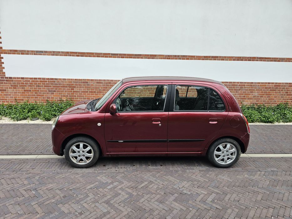 Daihatsu Trevis z Niemiec KLIMA