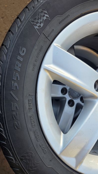 шины 225/55/16 debica presto uhp