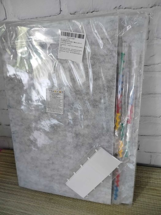 Nowa łukowata tablica filcowa 40×80