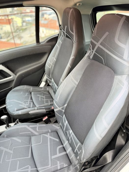 Smart 451 CDI Selo Antigo
