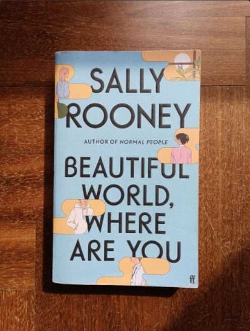 Beautiful World, Where Are You