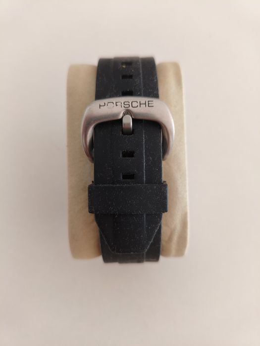 Relógio Porsche Design Chronograph Titanium