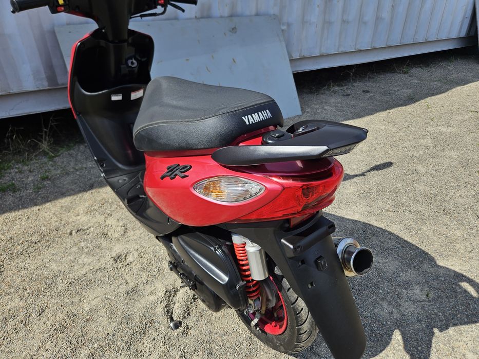 СтокМото:продажа ямаха с контейнера джог 39zr без пробега по Укр.16zr