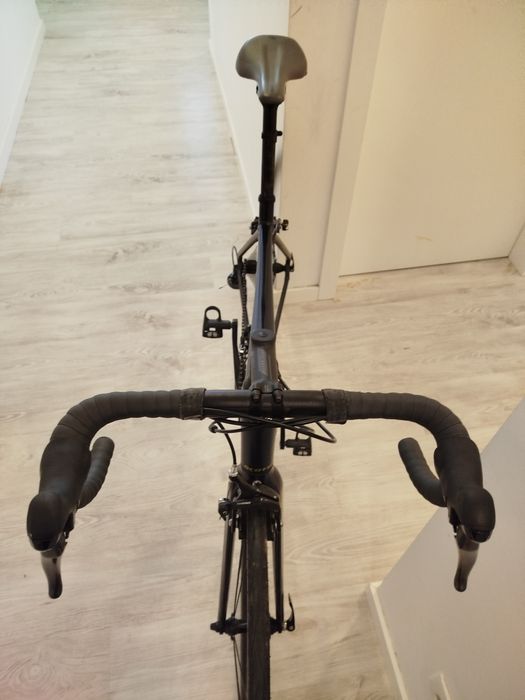 Bicicleta de estrada scott