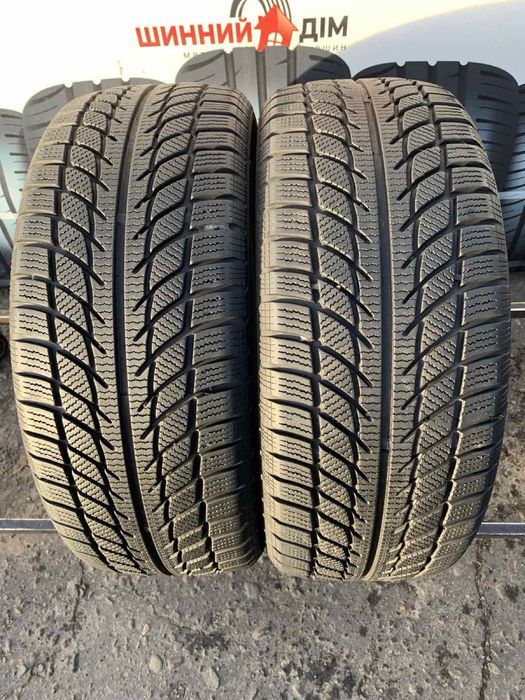 Шини 215/50 R17 пара Goodride 2023p зима 7,4мм